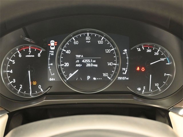 Used 2021 MAZDA MAZDA6 Signature image 12