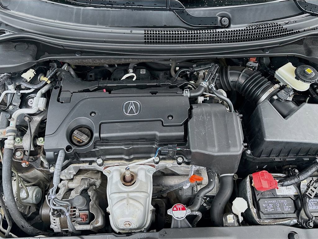 Used 2022 Acura ILX w/ Premium & A-SPEC Package image 29