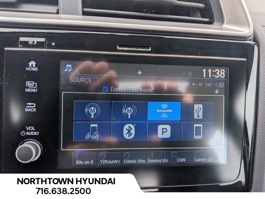 Used 2020 Honda Fit EX image 23