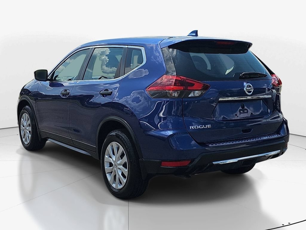 Used 2018 Nissan Rogue S AWD/4WD image 8