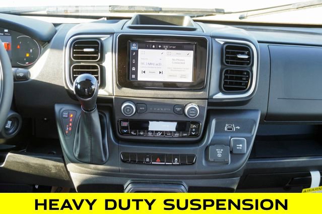 New 2026 RAM ProMaster 2500 w/ Quick Order Package 22G SLT image 8