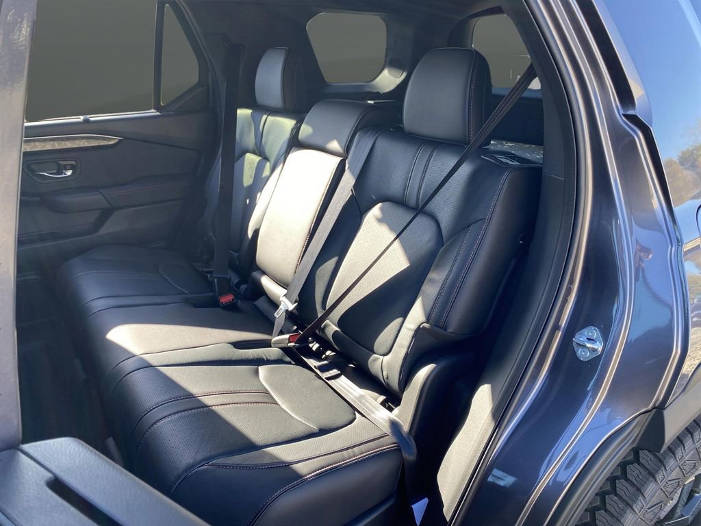 New 2026 Honda Passport TrailSport Elite image 31