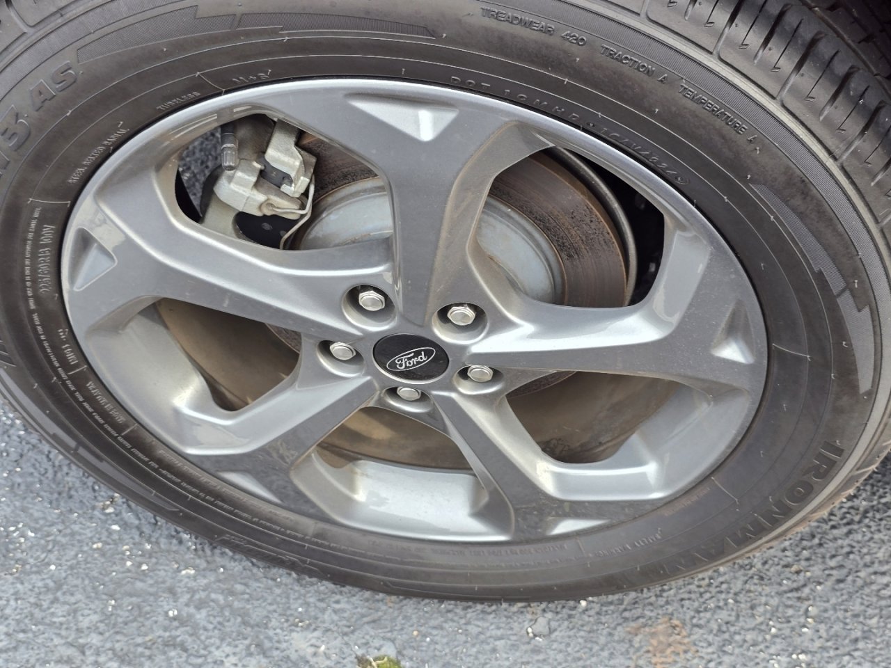 Used 2023 Ford Escape ST-Line image 13