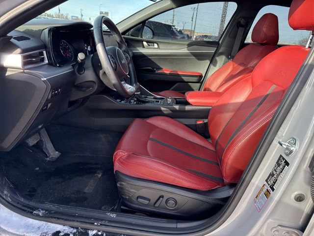 Used 2023 Kia K5 GT-Line image 2