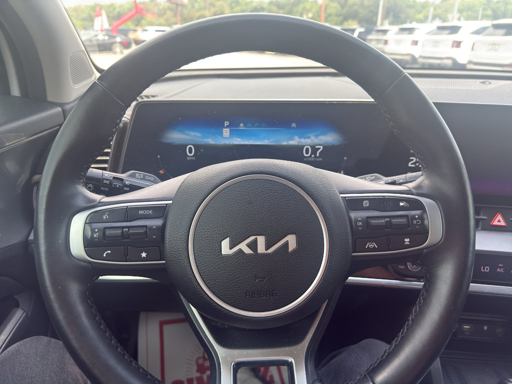 Used 2023 Kia Sportage SX AWD/4WD image 18