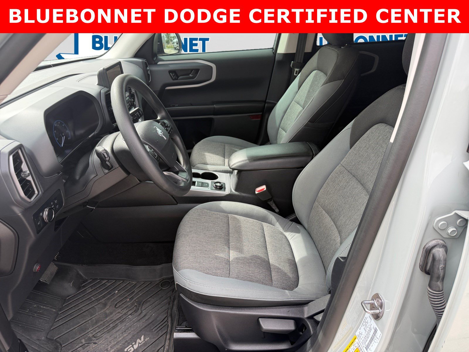 Used 2024 Ford Bronco Sport Big Bend AWD/4WD image 11