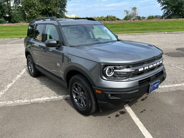 Used 2024 Ford Bronco Sport Big Bend w/ Convenience Package