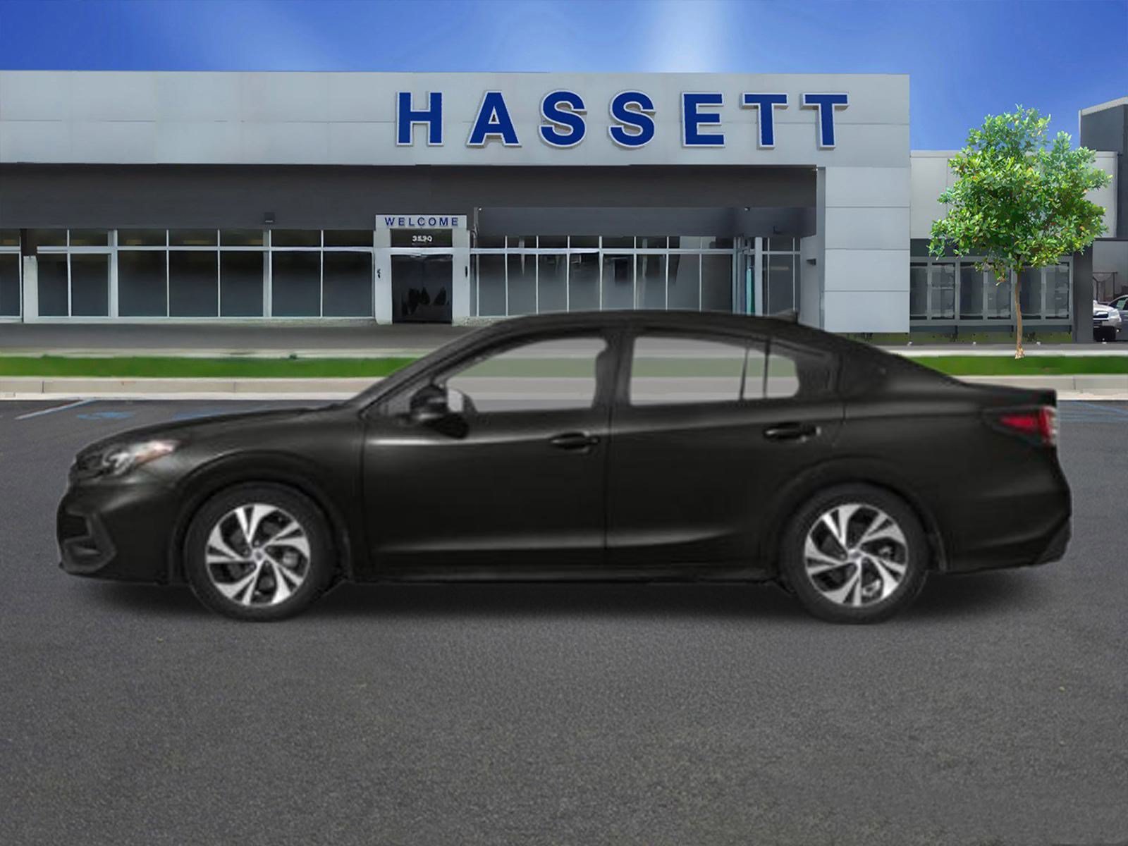New 2025 Subaru Legacy Premium AWD/4WD image 1