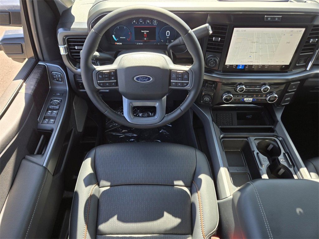 New 2026 Ford F250 Lariat image 9