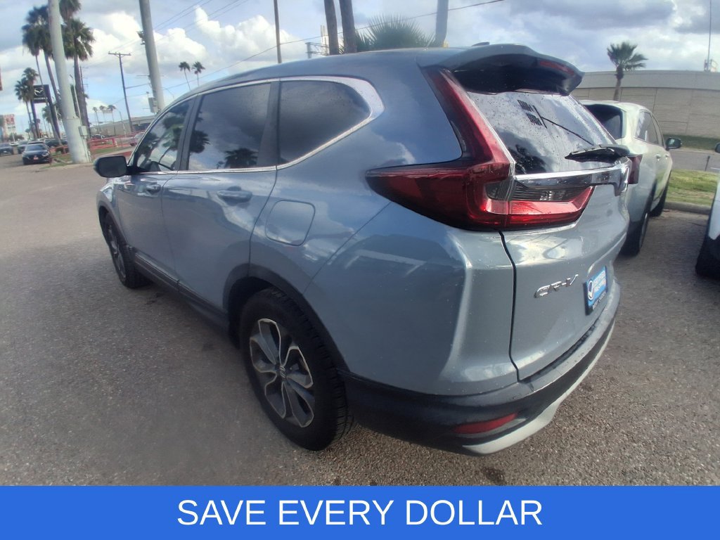 Used 2021 Honda CR-V EX-L image 5
