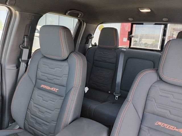 New 2026 Nissan Frontier PRO-4X w/ Tow Package AWD/4WD image 14