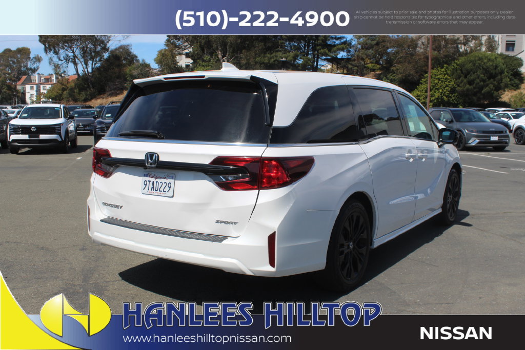 Used 2025 Honda Odyssey Sport-L image 7