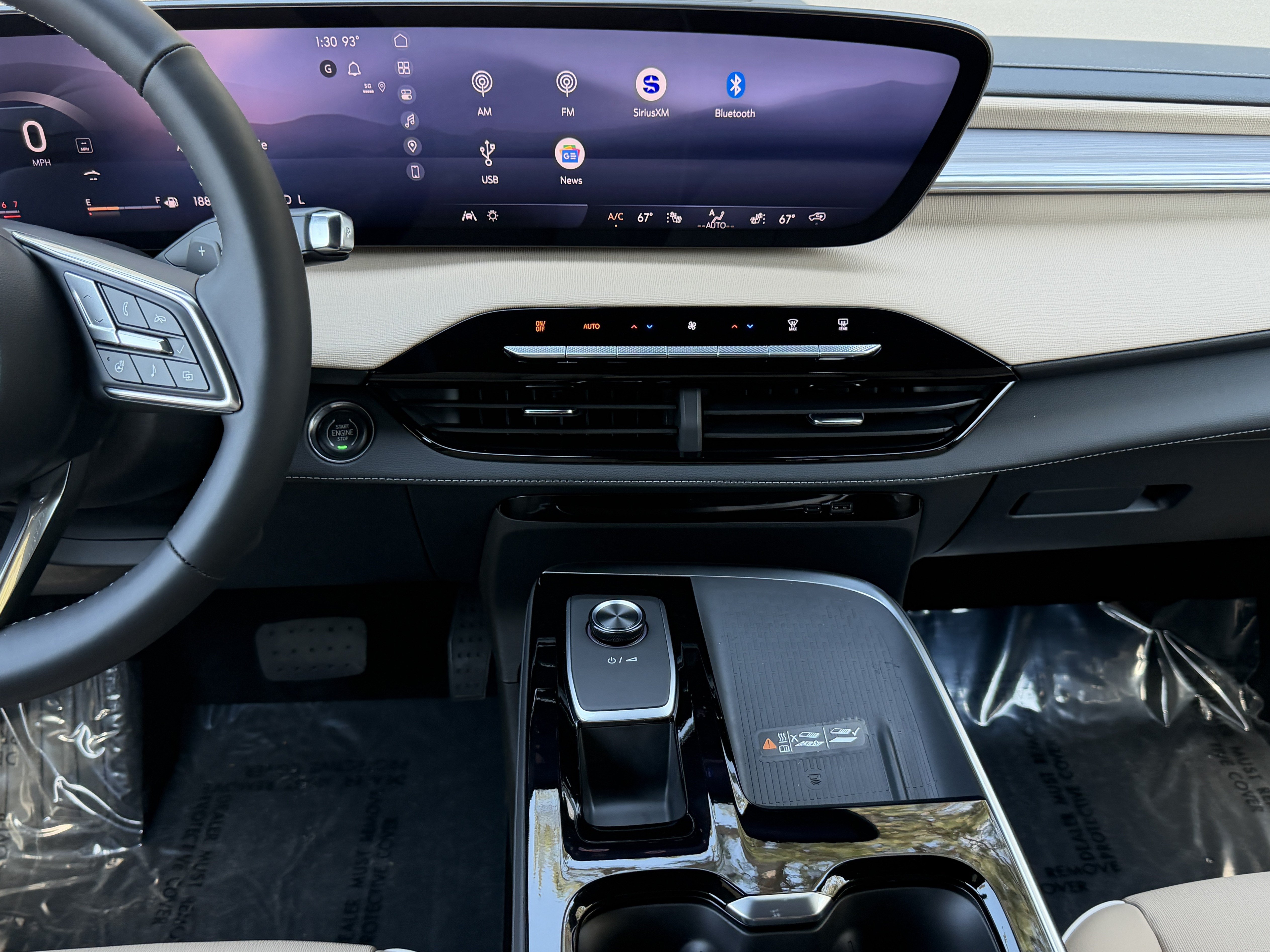 New 2027 Buick Enclave Preferred w/ Power Package FWD image 21