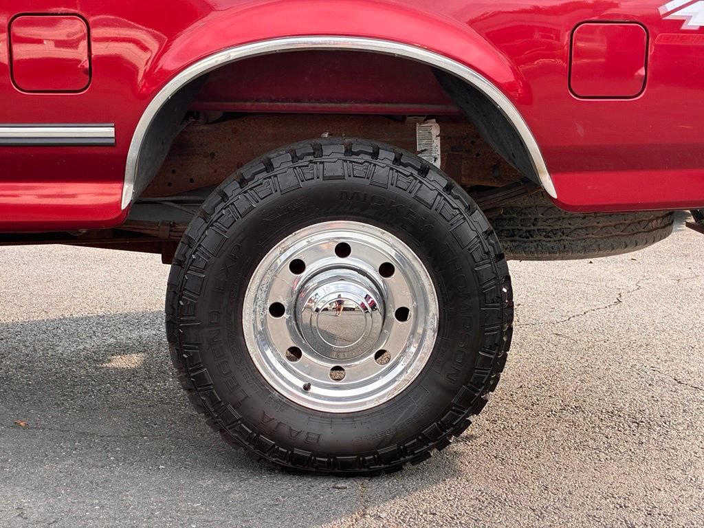 Used 1997 Ford F250 4x4 SuperCab Heavy Duty image 39