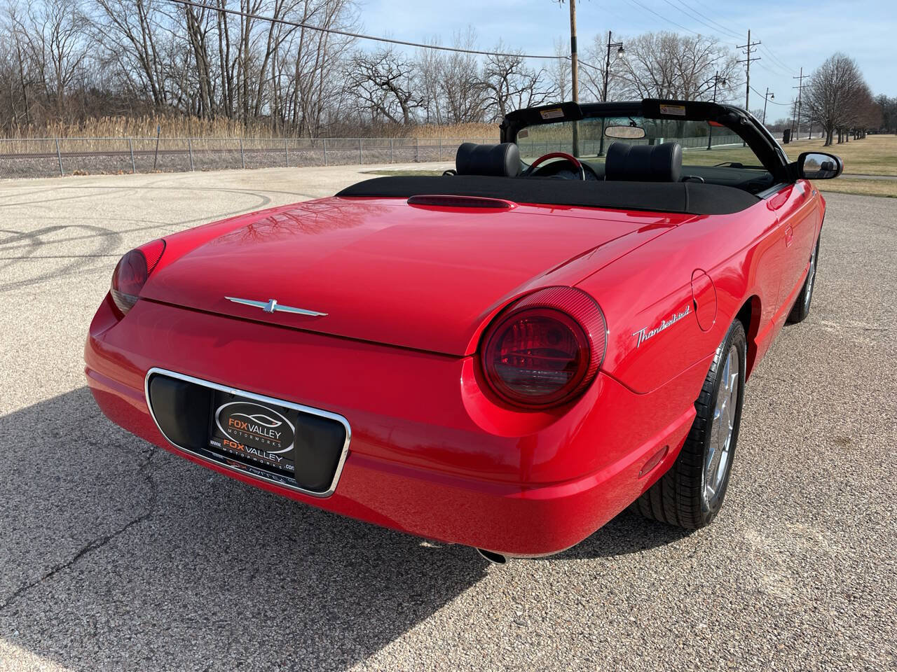 Used 2002 Ford Thunderbird RWD image 66