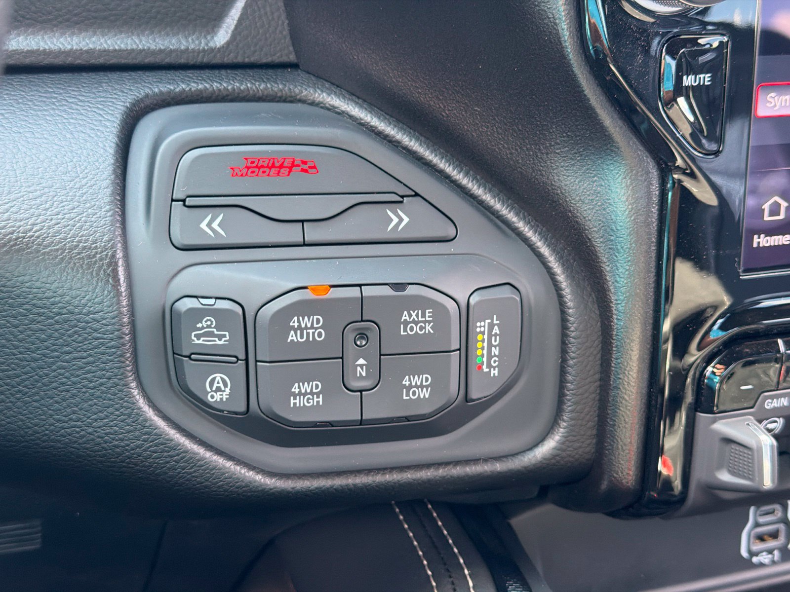 New 2026 RAM 1500 RHO AWD/4WD image 27