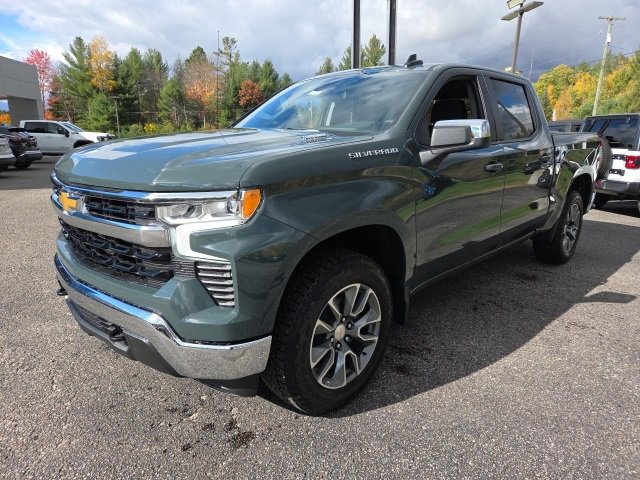 New 2026 Chevrolet Silverado 1500 LT image 79