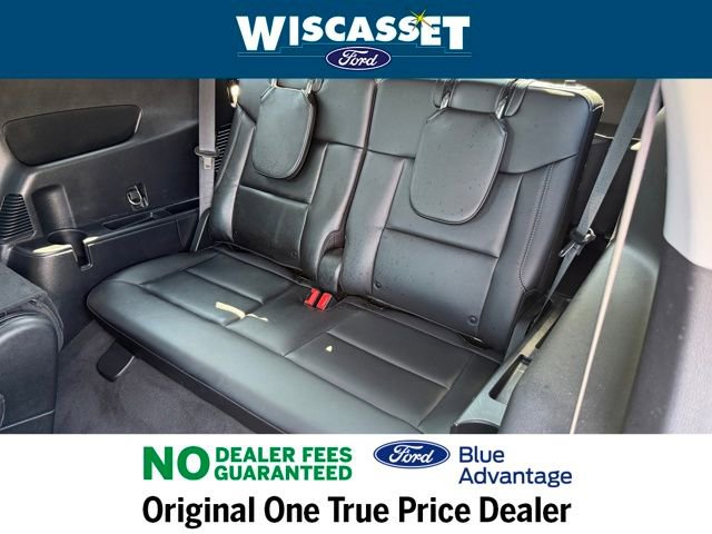 Certified 2022 Ford Explorer Limited w/ Equipment Group 301A image 8