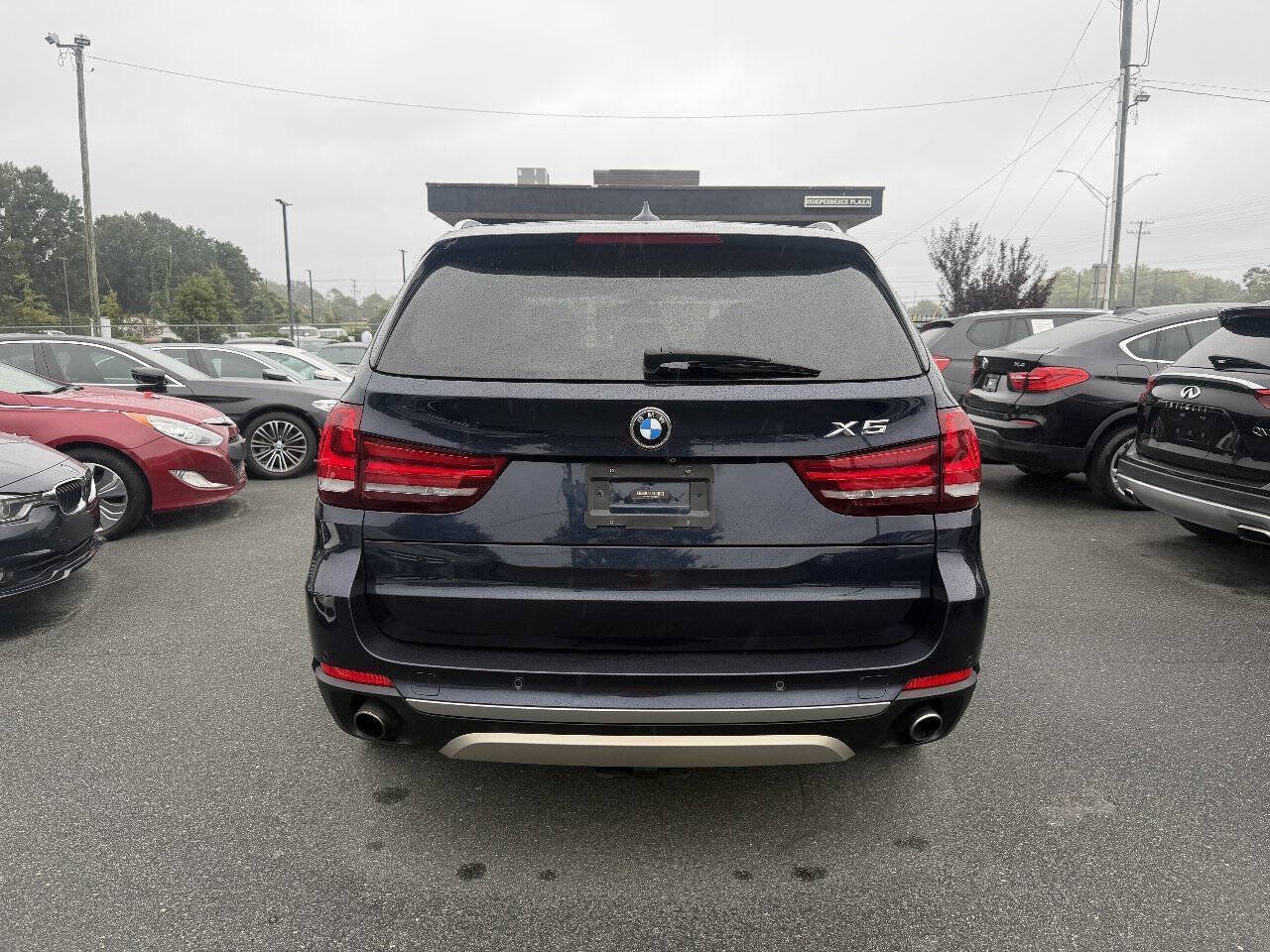 Used 2015 BMW X5 sDrive35i RWD image 5