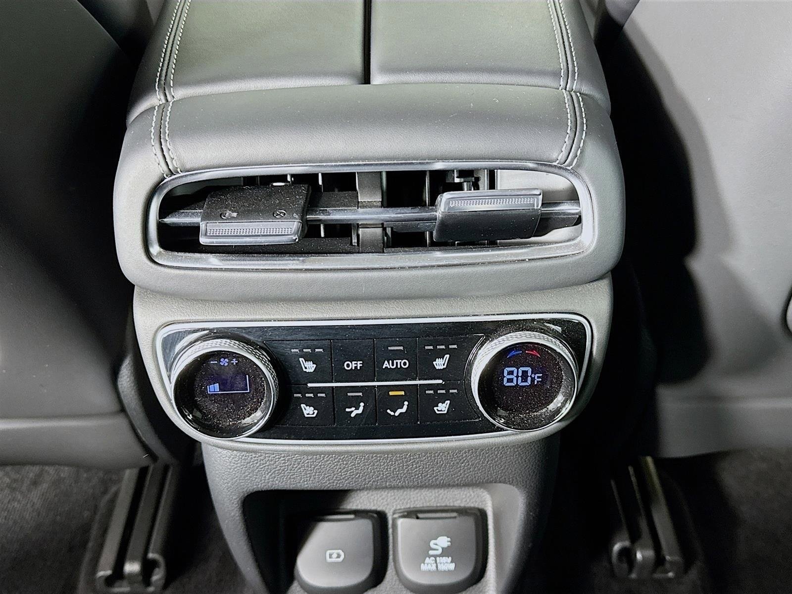 Certified 2023 Genesis GV80 3.5T w/ Prestige Package image 26