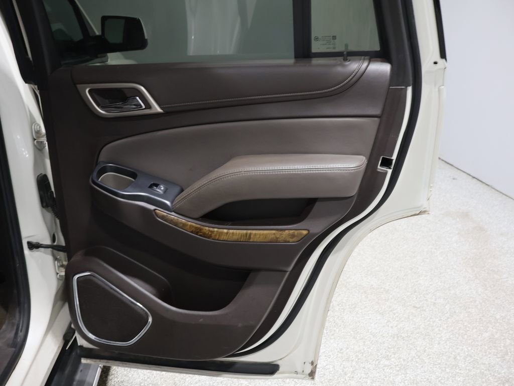 Used 2015 GMC Yukon Denali w/ Open Road Package image 23