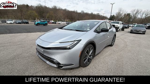 New 2026 Toyota Prius XLE FWD image 1