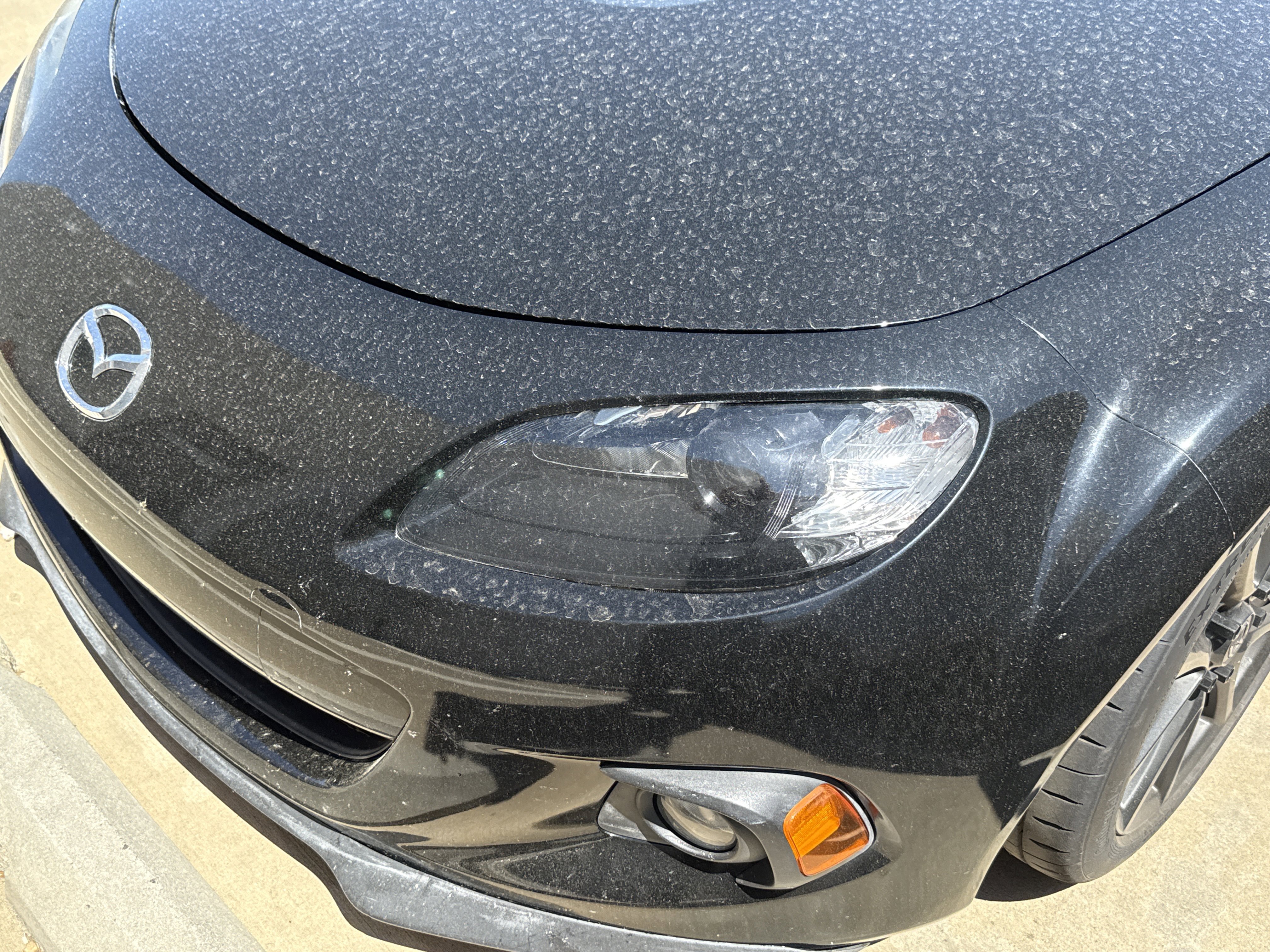 Used 2013 MAZDA MX-5 Miata Club RWD image 5