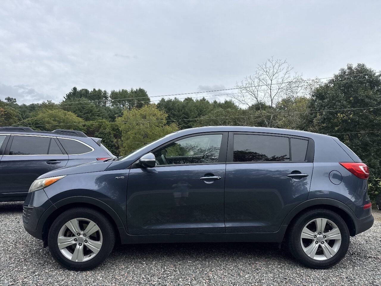 Used 2012 Kia Sportage LX AWD/4WD image 1