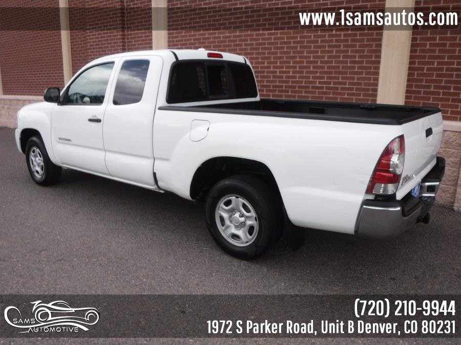 Used 2009 Toyota Tacoma 2WD Access Cab image 4