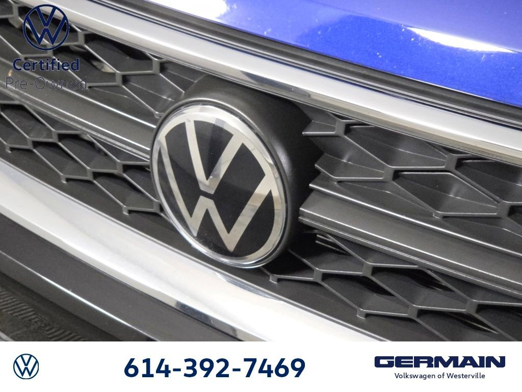 Certified 2022 Volkswagen Taos SE image 13