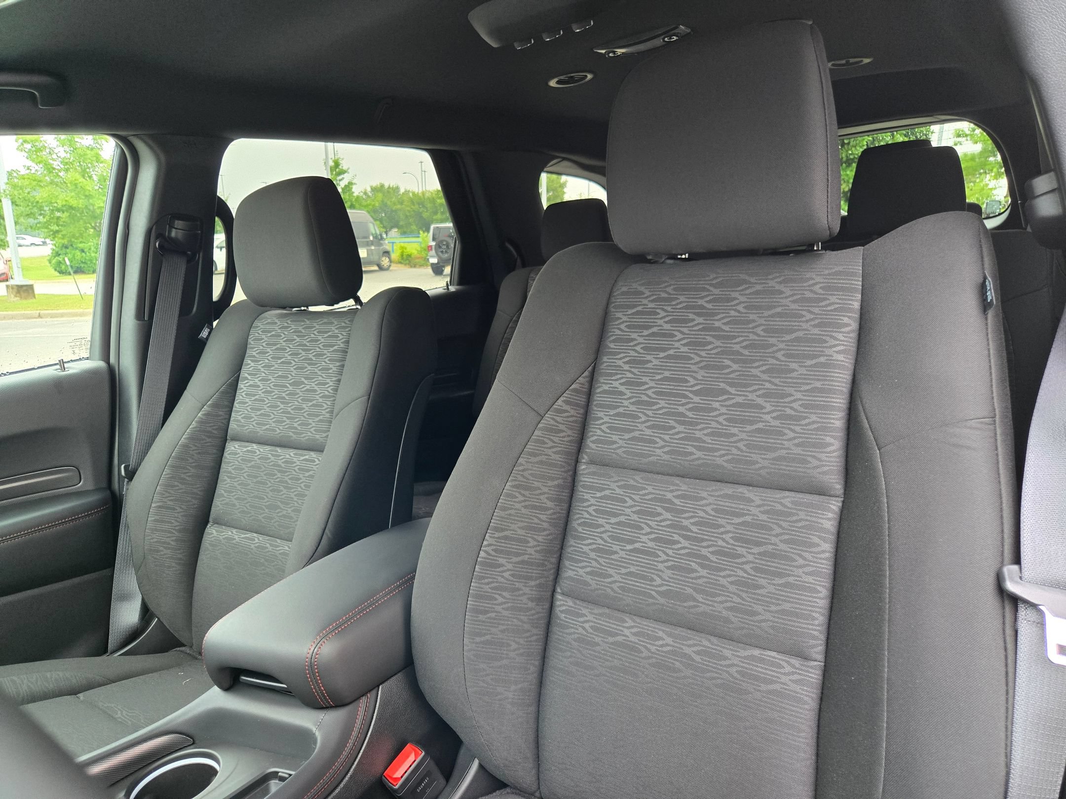 New 2026 Dodge Durango GT RWD image 21