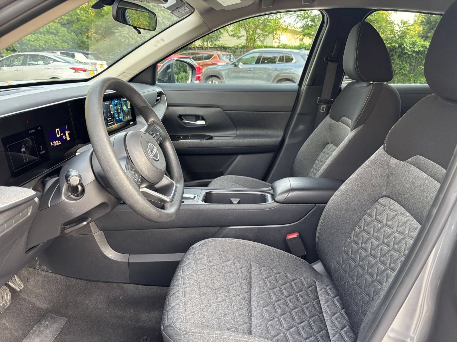 Used 2026 Nissan Kicks SV w/ Cold Weather Package AWD/4WD image 25