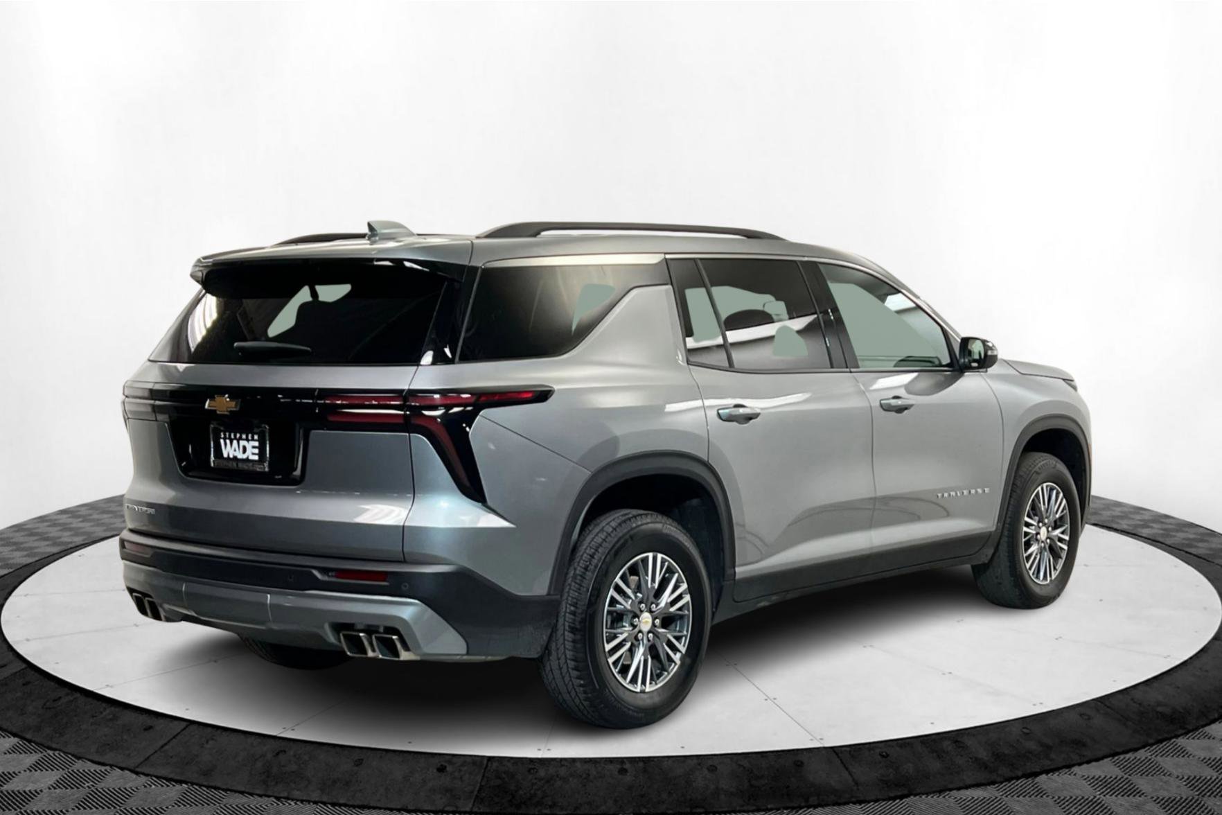 Certified 2025 Chevrolet Traverse LT image 6