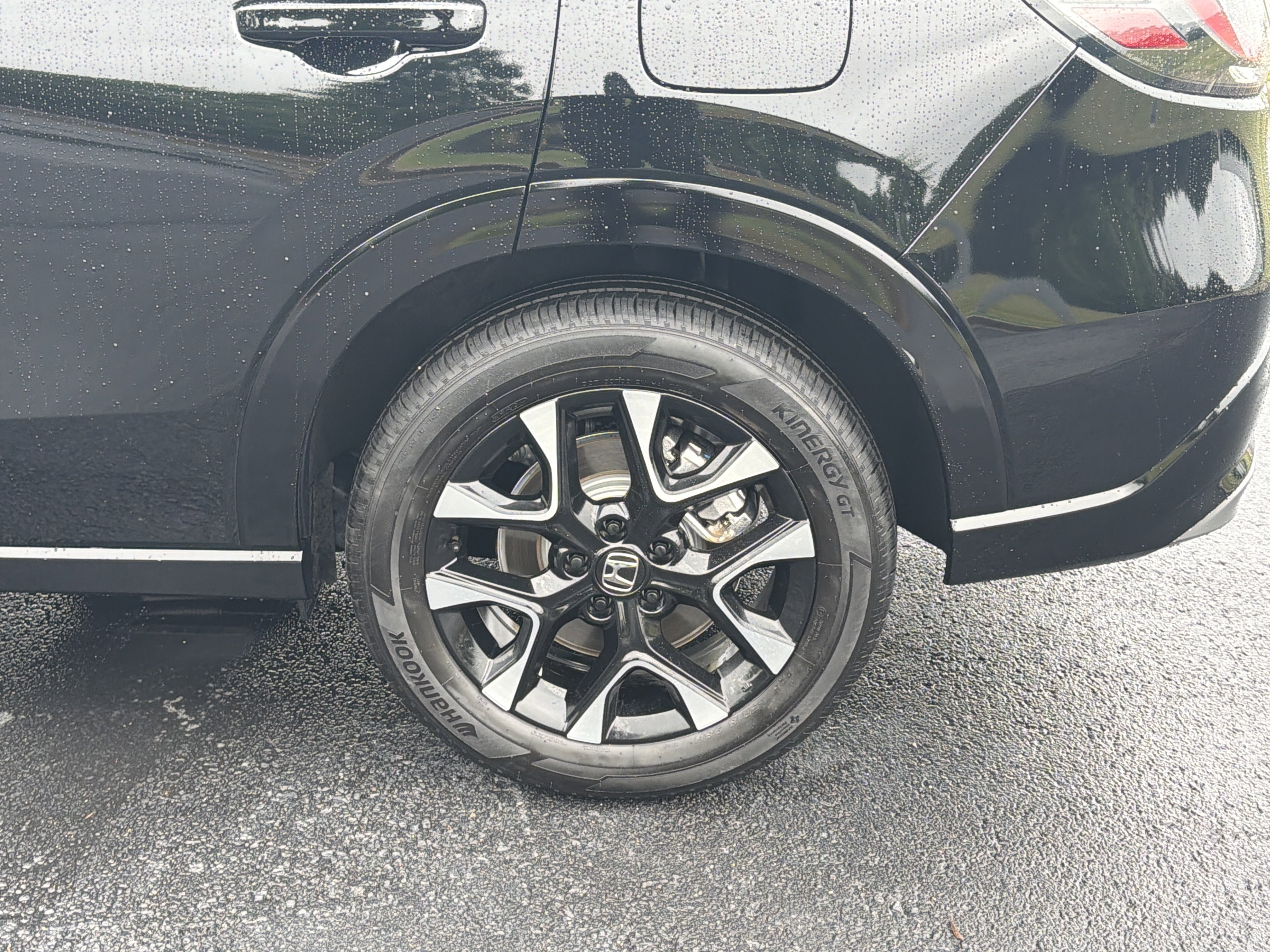 Used 2026 Honda HR-V EX-L image 35