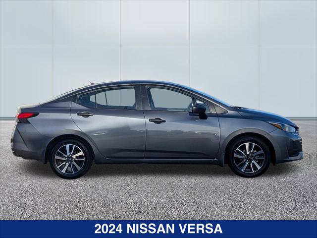 Used 2024 Nissan Versa S w/ S Plus Package FWD image 6