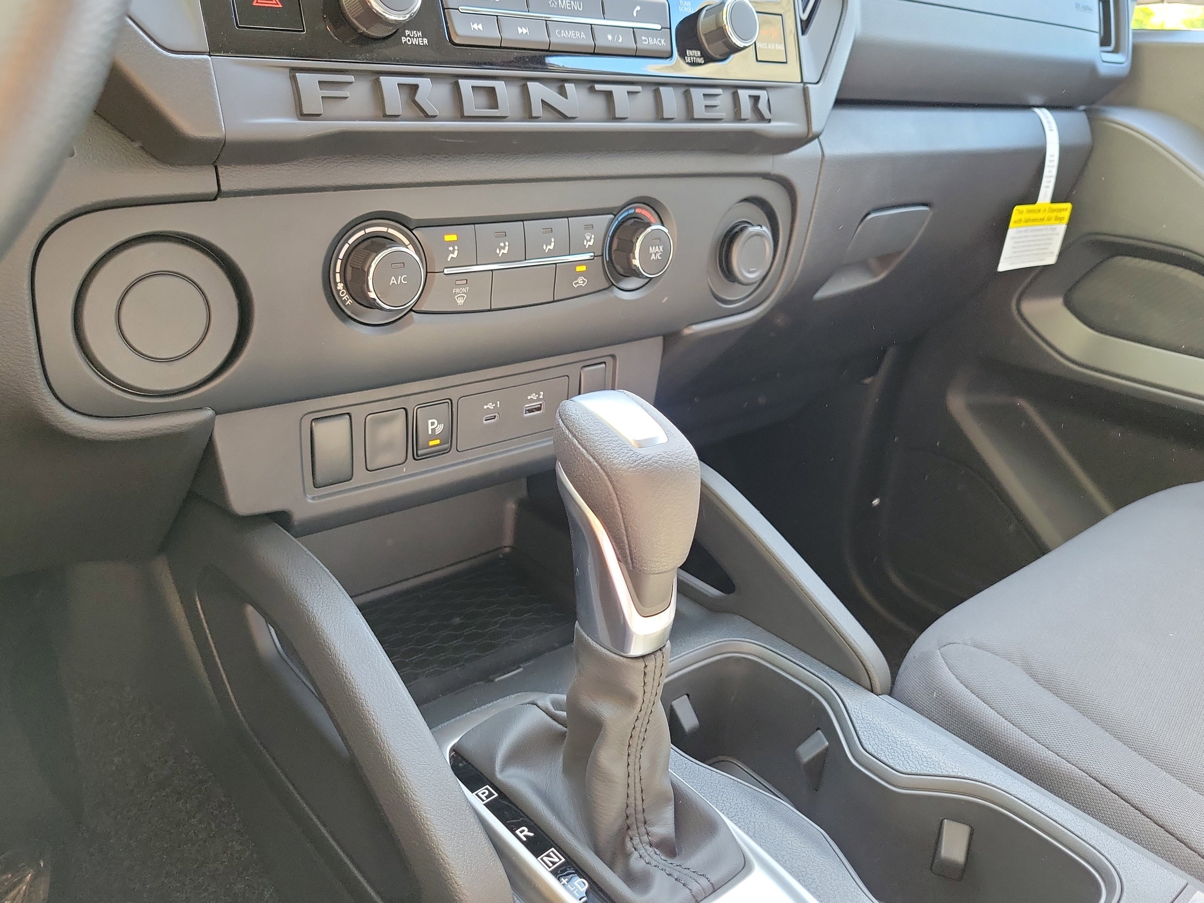 New 2026 Nissan Frontier S RWD image 14