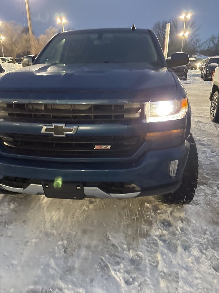 Used 2016 Chevrolet Silverado 1500 LT w/ All Star Edition