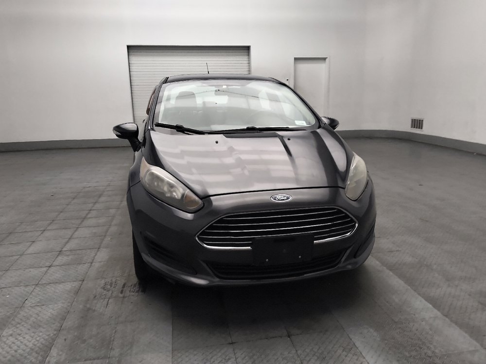 Used 2016 Ford Fiesta SE FWD image 14