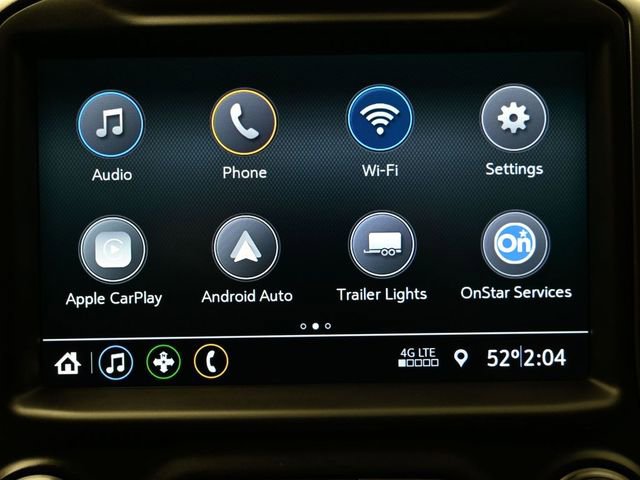 Used 2021 Chevrolet Silverado 1500 RST w/ Z71 Off-Road Package image 36