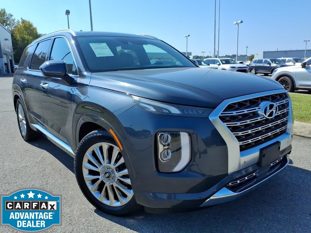 Used 2020 Hyundai Palisade Limited
