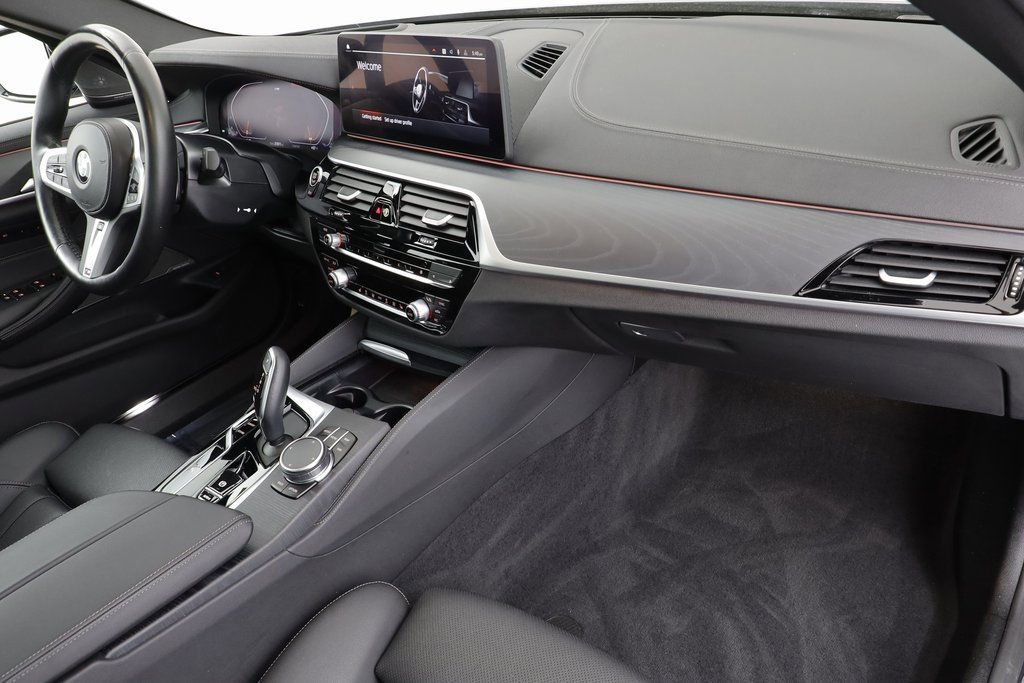 Certified 2023 BMW 530i xDrive w/ M Sport Package image 22