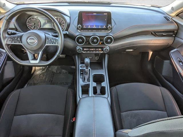 Used 2023 Nissan Sentra SR w/ Trunk Package image 18