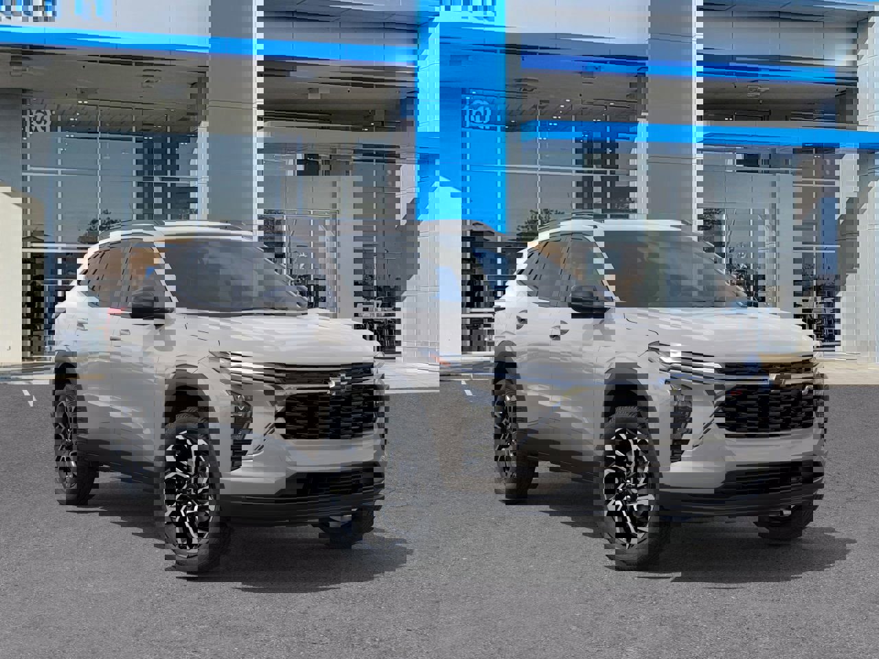 New 2026 Chevrolet Trax RS image 7