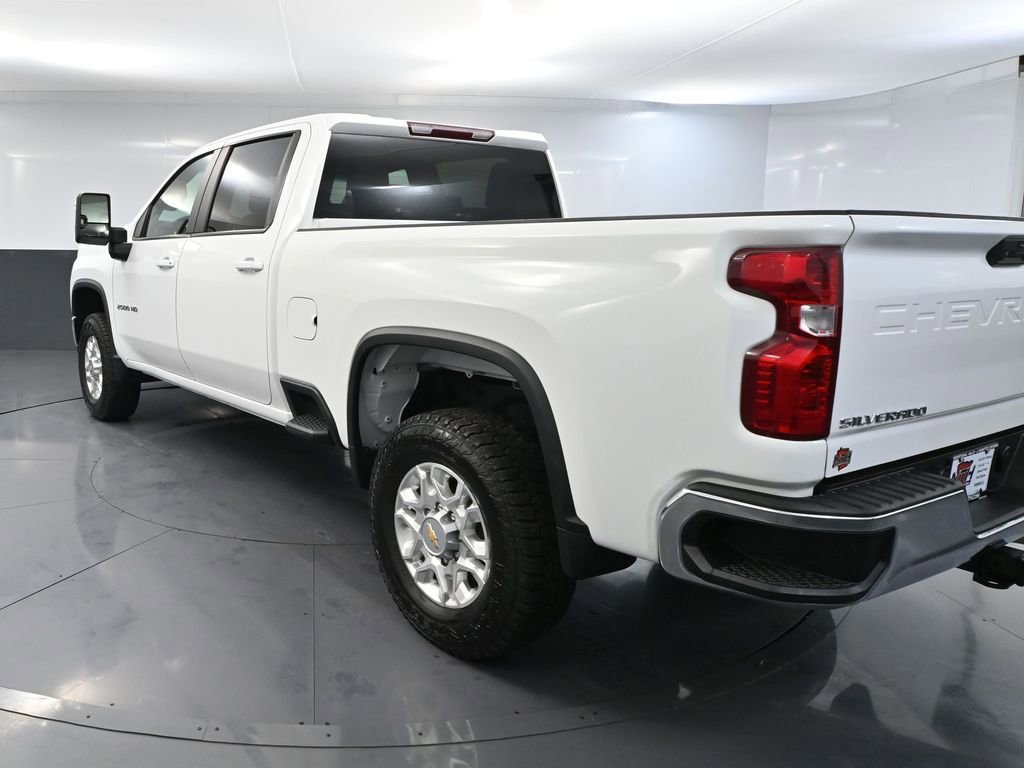Used 2023 Chevrolet Silverado 2500 LT image 9