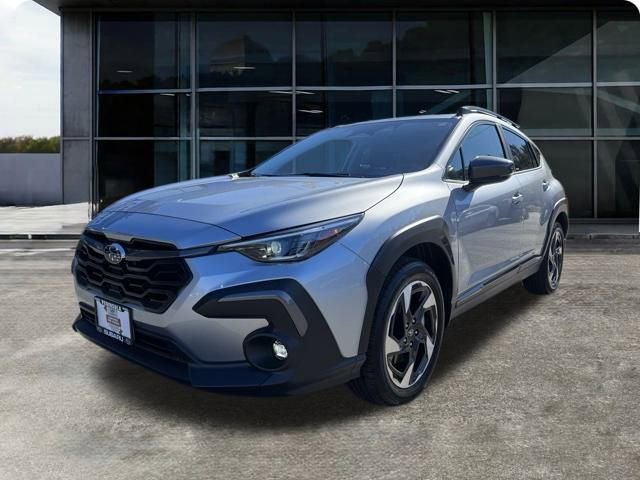 Certified 2025 Subaru Crosstrek 2.5i Limited w/ Crosstrek Mirror Package image 6