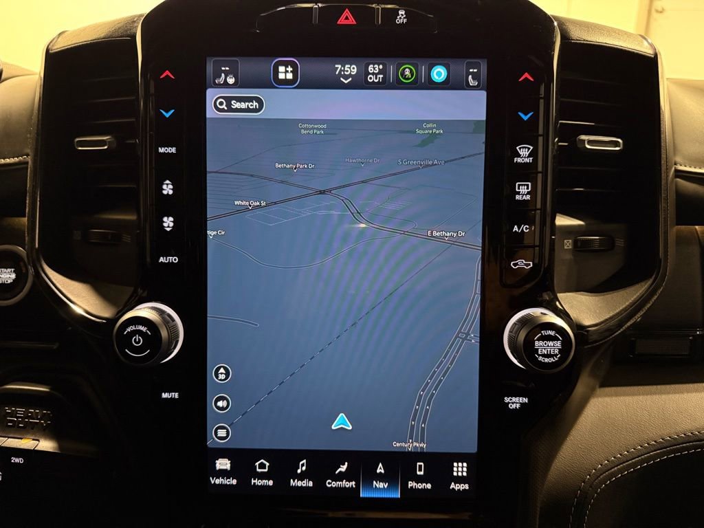 Used 2022 RAM 2500 Limited w/ Towing Technology Group image 27