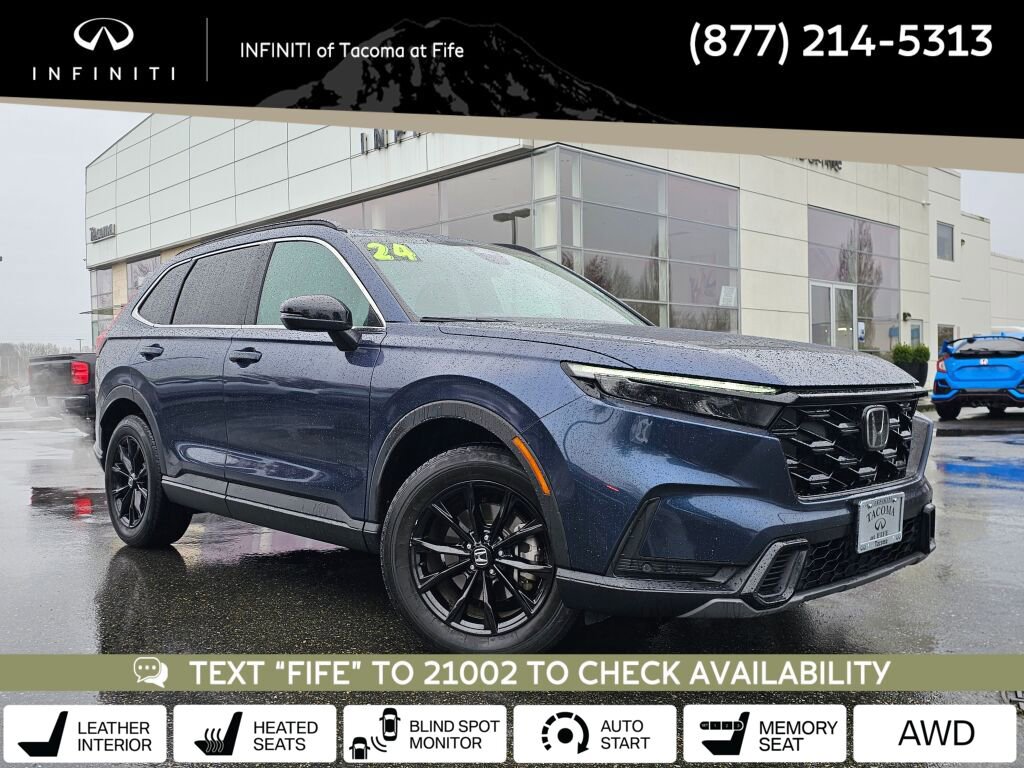 Used 2024 Honda CR-V Sport-L image 1