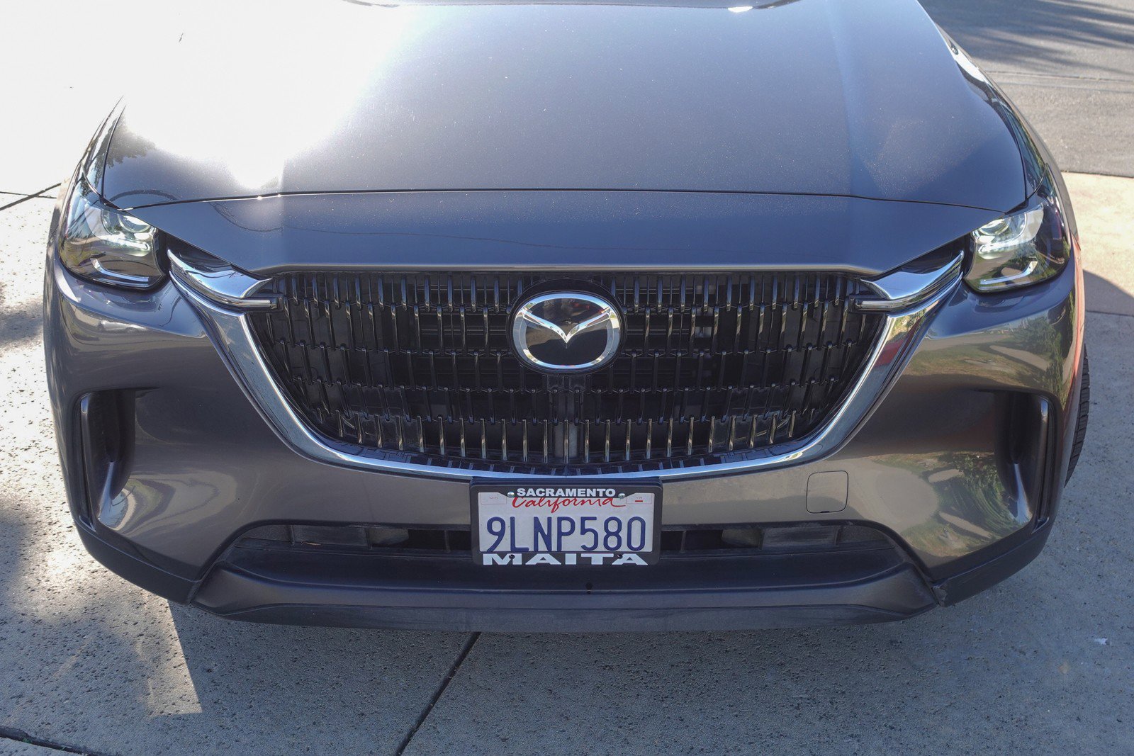 Certified 2024 MAZDA CX-90 Plug-In Hybrid w/ Preferred image 3