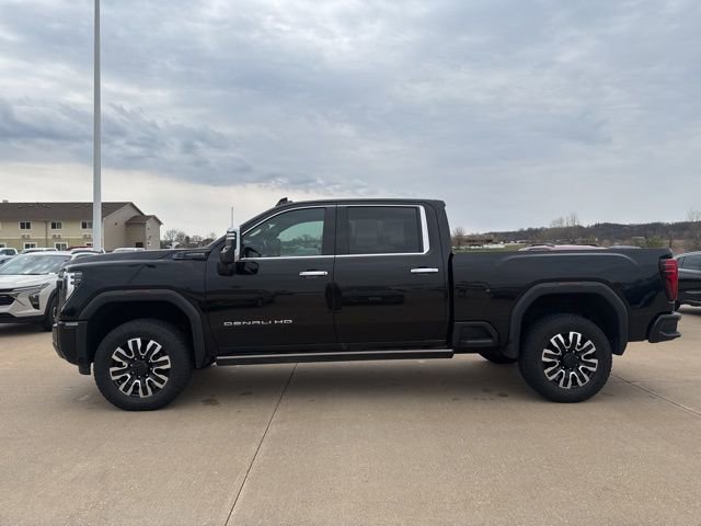 Used 2024 GMC Sierra 2500 Denali Ultimate image 8