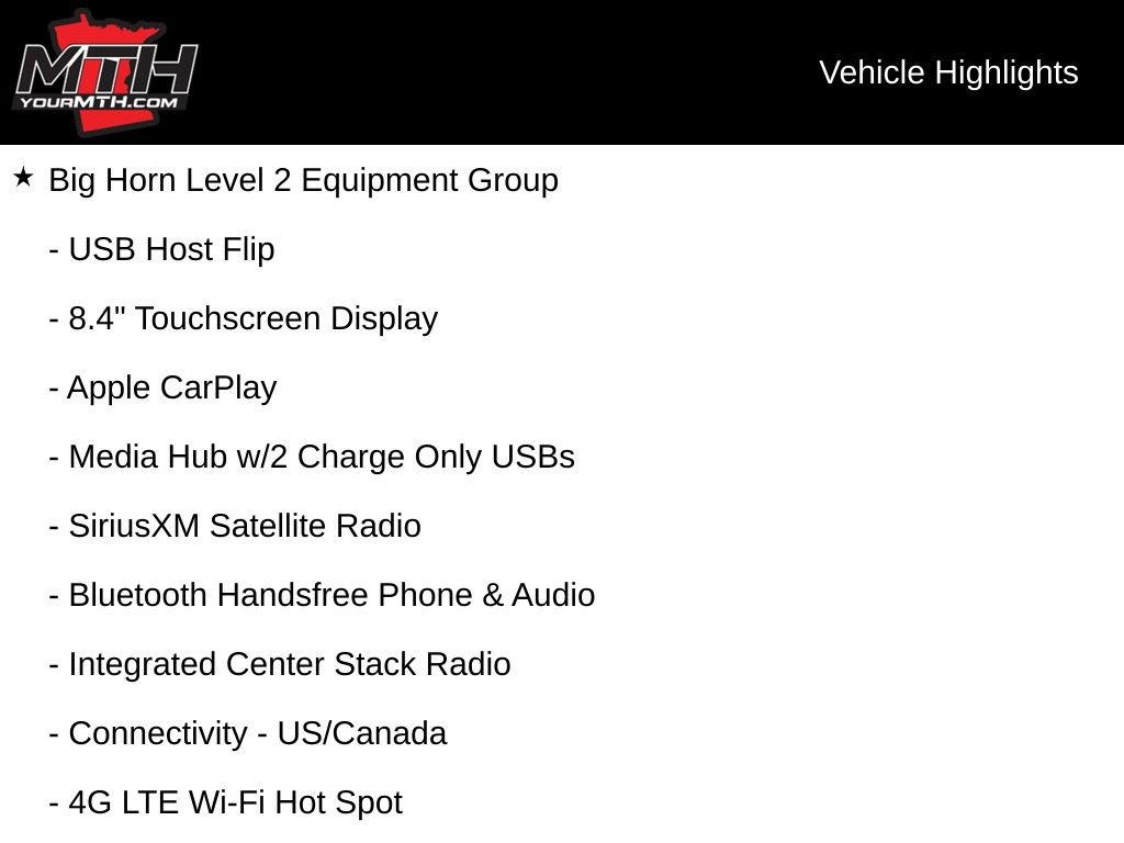Used 2022 RAM 1500 Big Horn AWD/4WD image 19